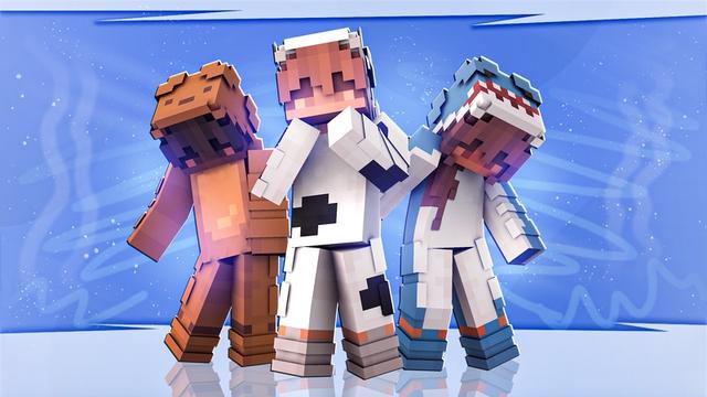 Thumbnail of the Minecraft Bedrock Marketplace product Cute Onesies created by Tristan Productions.