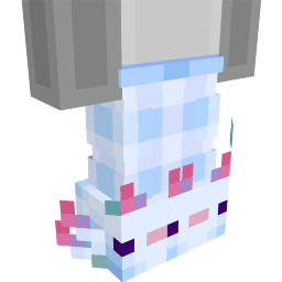 Thumbnail of the Minecraft Bedrock Marketplace product Cute Pajama Bottoms created by Tristan Productions.