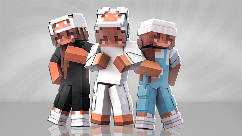 Thumbnail of the Minecraft Bedrock Marketplace product Cute Sheeps created by Tristan Productions.