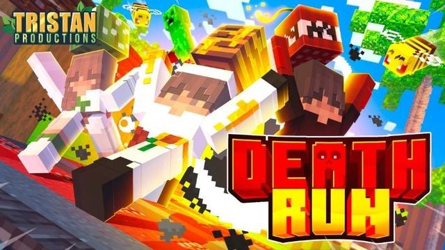 Thumbnail of the Minecraft Bedrock Marketplace product Deathrun created by Tristan Productions.