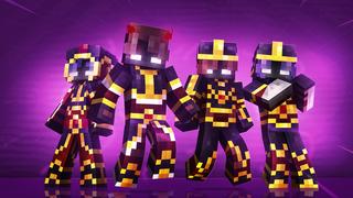 Thumbnail of the Minecraft Bedrock Marketplace product Demon Knight created by Tristan Productions.