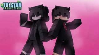 Thumbnail of the Minecraft Bedrock Marketplace product Demonic Teens created by Tristan Productions.