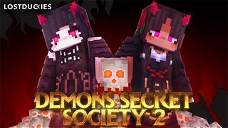 Thumbnail of the Minecraft Bedrock Marketplace product Demons Secret Society created by Tristan Productions.