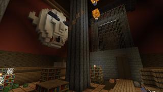 Screenshot of the Minecraft Bedrock Marketplace product Doors Minigames created by Tristan Productions.