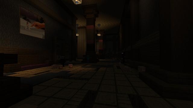 Screenshot of the Minecraft Bedrock Marketplace product Doors Minigames created by Tristan Productions.