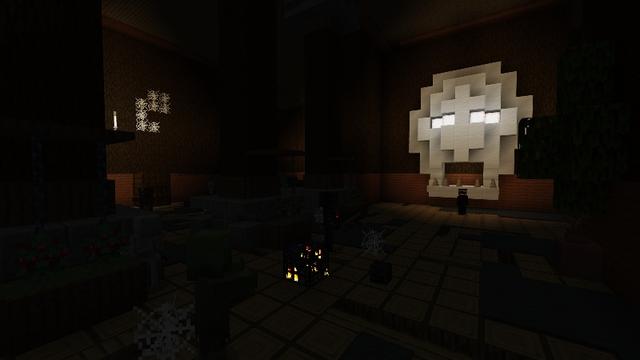 Screenshot of the Minecraft Bedrock Marketplace product Doors Minigames created by Tristan Productions.