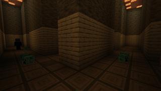 Screenshot of the Minecraft Bedrock Marketplace product Doors Minigames created by Tristan Productions.