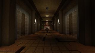 Screenshot of the Minecraft Bedrock Marketplace product Doors Minigames created by Tristan Productions.