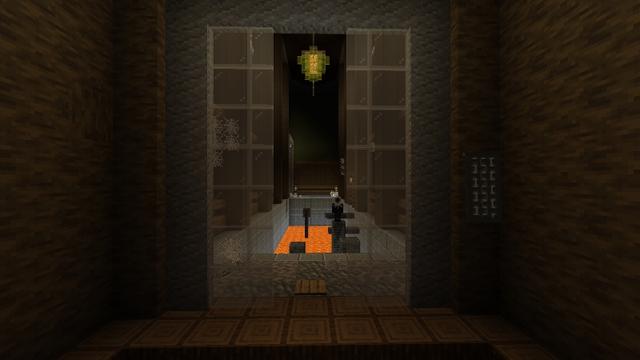 Screenshot of the Minecraft Bedrock Marketplace product Doors Minigames created by Tristan Productions.