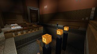 Screenshot of the Minecraft Bedrock Marketplace product Doors Minigames created by Tristan Productions.