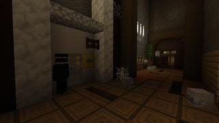 Screenshot of the Minecraft Bedrock Marketplace product Doors Minigames created by Tristan Productions.