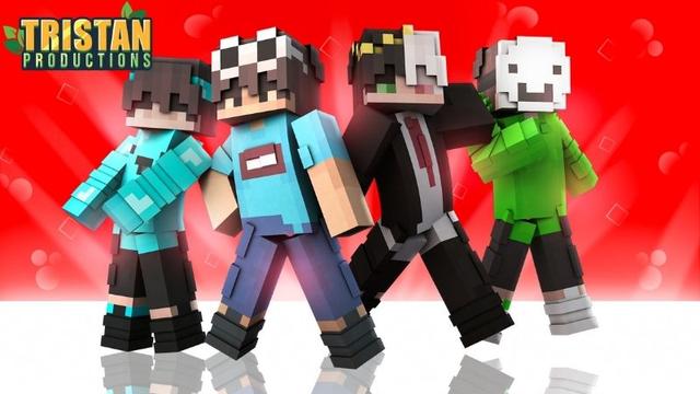 Thumbnail of the Minecraft Bedrock Marketplace product Dream created by Tristan Productions.
