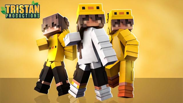 Thumbnail of the Minecraft Bedrock Marketplace product Duckies created by Tristan Productions.