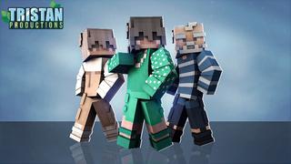 Thumbnail of the Minecraft Bedrock Marketplace product Elders created by Tristan Productions.