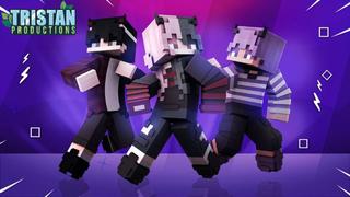 Thumbnail of the Minecraft Bedrock Marketplace product Emo Trend created by Tristan Productions.