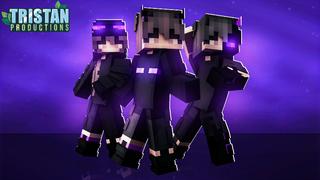 Thumbnail of the Minecraft Bedrock Marketplace product Ender Teens created by Tristan Productions.