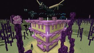 Screenshot of the Minecraft Bedrock Marketplace product Enhanced Textures created by Tristan Productions.