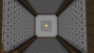 Screenshot of the Minecraft Bedrock Marketplace product Extreme Find the Button created by Tristan Productions.