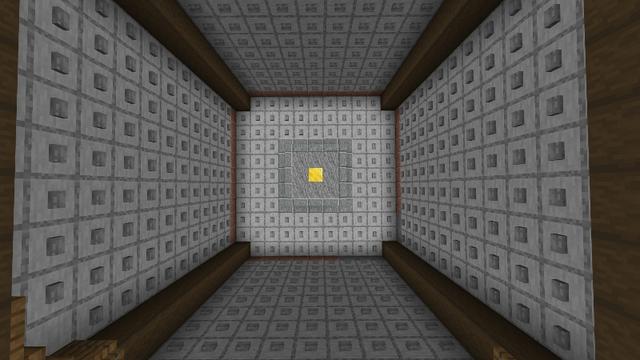 Screenshot of the Minecraft Bedrock Marketplace product Extreme Find the Button created by Tristan Productions.
