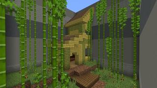 Screenshot of the Minecraft Bedrock Marketplace product Extreme Find the Button created by Tristan Productions.