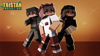 Thumbnail of the Minecraft Bedrock Marketplace product Fashion Stars created by Tristan Productions.