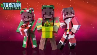 Thumbnail of the Minecraft Bedrock Marketplace product Festive Friends created by Tristan Productions.