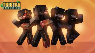 Thumbnail of the Minecraft Bedrock Marketplace product Fire Fashion created by Tristan Productions.