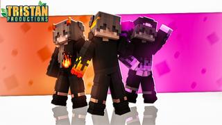 Thumbnail of the Minecraft Bedrock Marketplace product Fire Legends created by Tristan Productions.