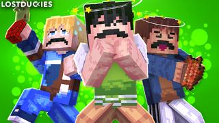 Thumbnail of the Minecraft Bedrock Marketplace product Floopy created by Tristan Productions.