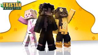 Thumbnail of the Minecraft Bedrock Marketplace product Flower Friends created by Tristan Productions.