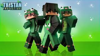 Thumbnail of the Minecraft Bedrock Marketplace product Frog Fashion created by Tristan Productions.
