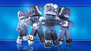 Thumbnail of the Minecraft Bedrock Marketplace product Frozen Teens created by Tristan Productions.