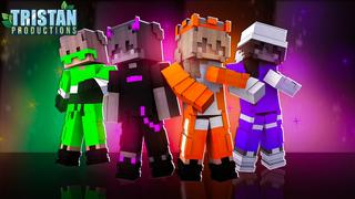 Thumbnail of the Minecraft Bedrock Marketplace product Gamer Glow created by Tristan Productions.