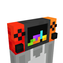 Thumbnail of the Minecraft Bedrock Marketplace product Gaming Head created by Tristan Productions.