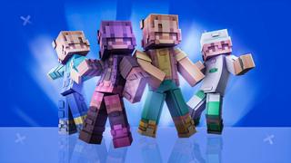 Thumbnail of the Minecraft Bedrock Marketplace product Glamorous Teens created by Tristan Productions.