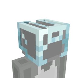 Thumbnail of the Minecraft Bedrock Marketplace product Glass Helmet created by Tristan Productions.