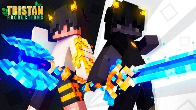 Thumbnail of the Minecraft Bedrock Marketplace product Golden Demons created by Tristan Productions.