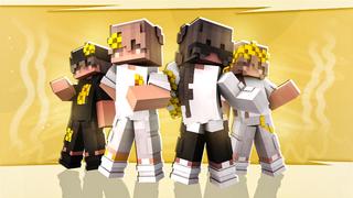 Thumbnail of the Minecraft Bedrock Marketplace product Golden Flowers created by Tristan Productions.