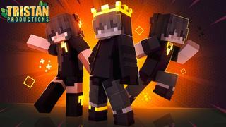 Thumbnail of the Minecraft Bedrock Marketplace product Golden Gamers created by Tristan Productions.