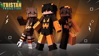 Thumbnail of the Minecraft Bedrock Marketplace product Halloween Horror created by Tristan Productions.