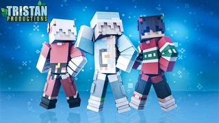 Thumbnail of the Minecraft Bedrock Marketplace product Happy Holiday created by Tristan Productions.