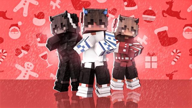 Thumbnail of the Minecraft Bedrock Marketplace product Holiday Horns created by Tristan Productions.