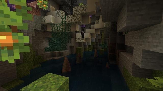 Screenshot of the Minecraft Bedrock Marketplace product Horror Adventure created by Tristan Productions.