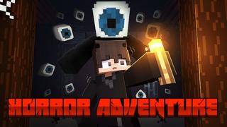 Thumbnail of the Minecraft Bedrock Marketplace product Horror-Abenteuer created by Tristan Productions.