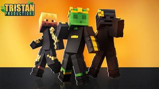 Thumbnail of the Minecraft Bedrock Marketplace product Millionaire Mobs created by Tristan Productions.