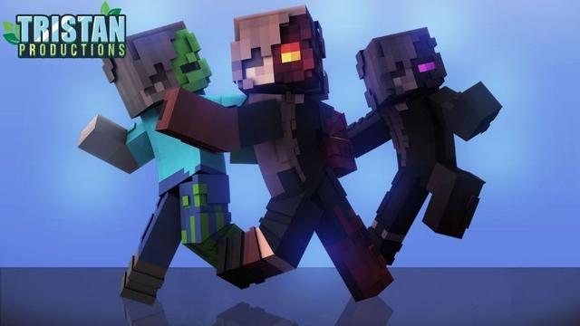 Thumbnail of the Minecraft Bedrock Marketplace product Mob Infections created by Tristan Productions.