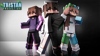 Thumbnail of the Minecraft Bedrock Marketplace product Modern Madness created by Tristan Productions.