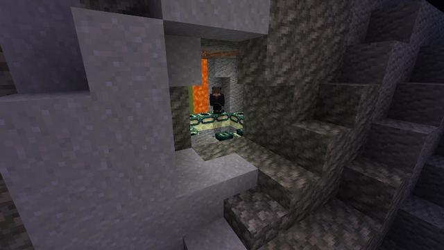 Screenshot of the Minecraft Bedrock Marketplace product Modern Mansion created by Tristan Productions.
