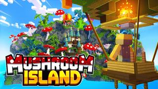 Thumbnail of the Minecraft Bedrock Marketplace product Mushroom Island created by Tristan Productions.