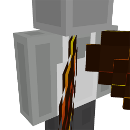 Thumbnail of the Minecraft Bedrock Marketplace product Neon Bee Wings created by Tristan Productions.